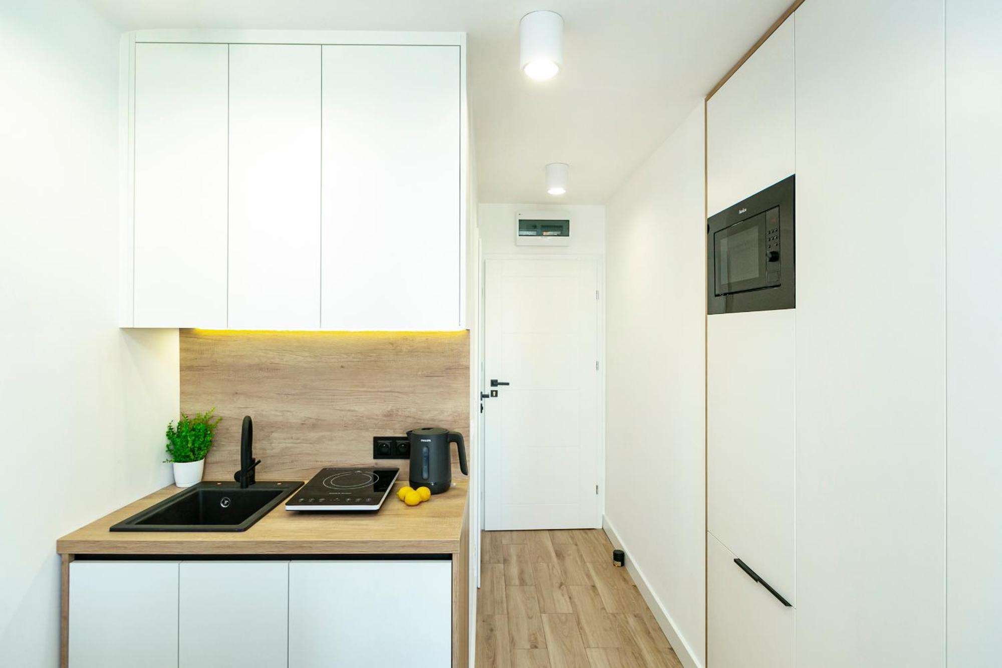 Grzybowska 30 Yellow - Better Rental วอร์ซอ ภายนอก รูปภาพ